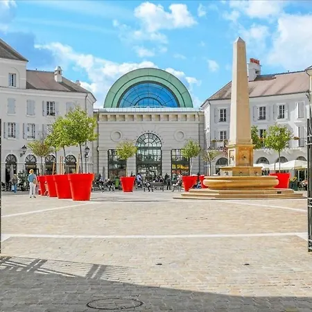 Disneyland-paris 4pers Wifi, Parking Apartment *