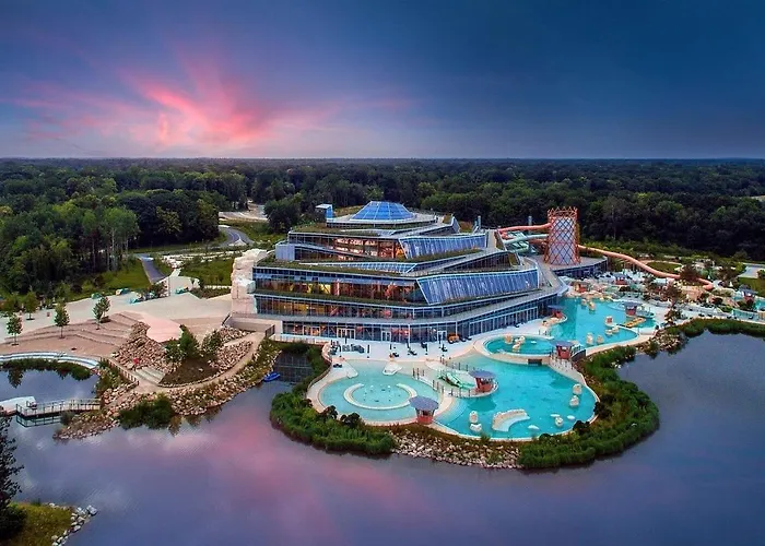 アパート Disneyland-paris 4pers Wifi, Parking セリ